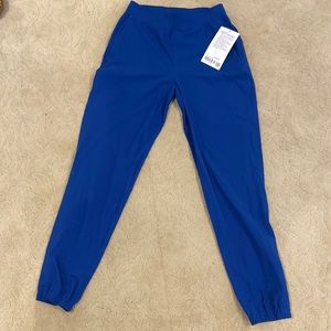 Adapted state jogger